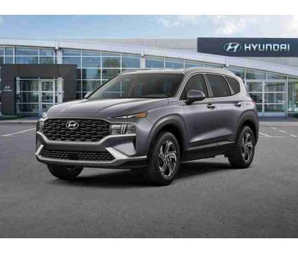 2023 Hyundai Santa Fe SEL is a Grey 2023 Hyundai Santa Fe SUV in Milford MA