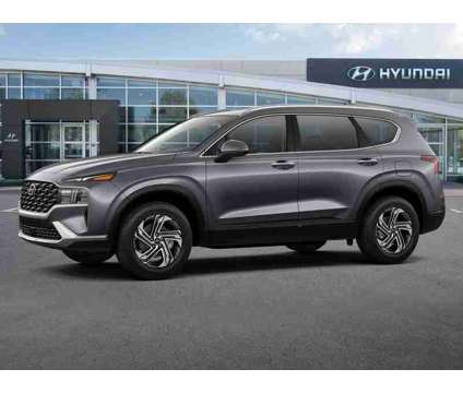 2023 Hyundai Santa Fe SEL is a Grey 2023 Hyundai Santa Fe SUV in Milford MA