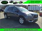 2013 Gmc Acadia SLE-1