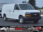 2018 Chevrolet Express 2500