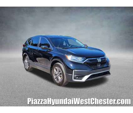 2021 Honda CR-V AWD EX-L is a 2021 Honda CR-V SUV in West Chester PA