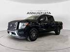 2022 Nissan Titan SV