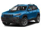 2021 Jeep Cherokee Trailhawk 4X4