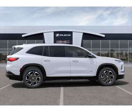 2025 Buick Enclave Sport Touring is a White 2025 Buick Enclave Car for Sale in Union NJ