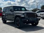 2021 Jeep Wrangler Unlimited Unlimited Sahara Altitude