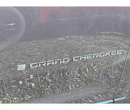 2022 Jeep Grand Cherokee L Limited 4x4 is a Grey 2022 Jeep grand cherokee SUV in Newton NJ