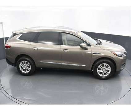 2020 Buick Enclave FWD Essence is a Gold 2020 Buick Enclave SUV in Mcdonough GA