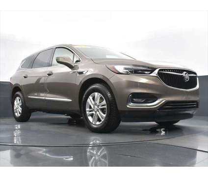 2020 Buick Enclave FWD Essence is a Gold 2020 Buick Enclave SUV in Mcdonough GA