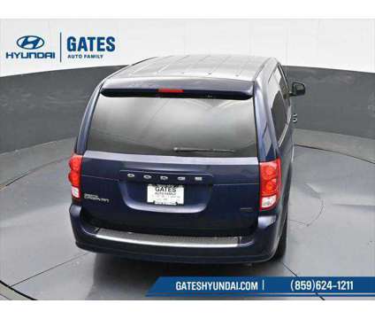 2016 Dodge Grand Caravan SE is a Blue 2016 Dodge grand caravan SE Van in Richmond KY