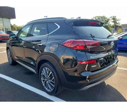 2021 Hyundai Tucson Ultimate is a Black 2021 Hyundai Tucson SUV in Philadelphia PA