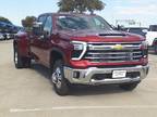 2025 Chevrolet Silverado 3500HD LTZ