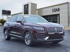 2019 Lincoln Nautilus Select