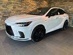 2024 Lexus RX 500h F SPORT Performance