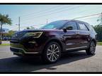 2019 Ford Explorer Platinum