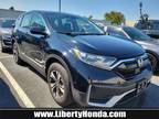 2021 Honda CR-V SE