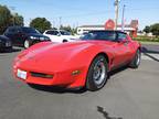 1980 Chevrolet Corvette Stingray