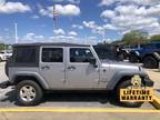 2014 Jeep Wrangler Unlimited Unlimited Sport