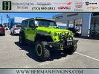 2012 Jeep Wrangler Unlimited Sport