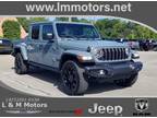 2024 Jeep Gladiator Sport