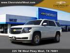 2016 Chevrolet Tahoe LS