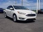 2015 Ford Focus Titanium