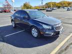 2016 Chevrolet Cruze Limited LS Auto