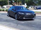 2020 Lexus ES 350 Luxury