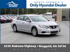 2017 Nissan Altima 2.5 S