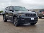 2021 Jeep Grand Cherokee 80th Anniversary Edition