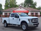 2018 Ford F-350 Super Duty XLT