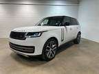 2025 Land Rover Range Rover P550e SE