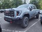 2025 Gmc Sierra 2500HD 4WD CREW CAB 159 AT4X