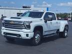 2025 Chevrolet Silverado 3500HD High Country