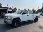 2012 Chevrolet Silverado 1500 Work Truck