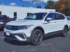 2024 Volkswagen Tiguan SE 4Motion