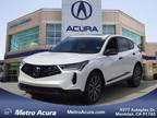 2025 Acura Rdx SH-AWD w/Advance w/A-SPEC