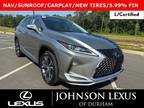 2020 Lexus RX 450hL 450hL NAV/SUNROOF/CAPTAINS/UNLIMITED MILE WARRAN