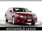 2015 Lexus ES 350 LUXURY