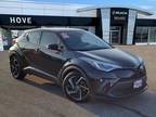 2021 Toyota C-HR Limited