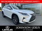 2017 Lexus RX 350 350 NAV/SUNROOF/SAFETY+/PARK ASST/1-OWNER/47K MI