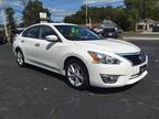 2013 Nissan Altima 2.5 SL