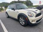 2012 Mini Cooper Hardtop S