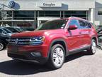 2019 Volkswagen Atlas V6 SEL 4Motion