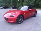 2016 Mazda MX-5 Miata Grand Touring