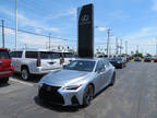 2021 Lexus IS 350 F SPORT