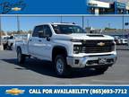 2024 Chevrolet Silverado 2500HD Work Truck