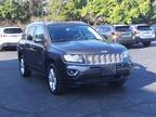 2015 Jeep Compass High Altitude Edition