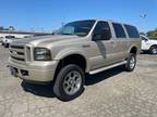 2005 Ford Excursion Limited