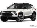 2025 Chevrolet Trailblazer RS