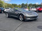 2015 Chevrolet Corvette Stingray